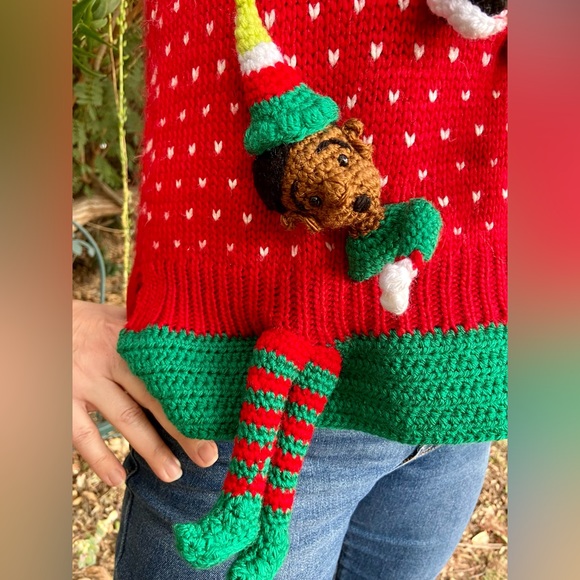 🎄Ugly Christmas Sweater🎄 - Picture 6 of 11